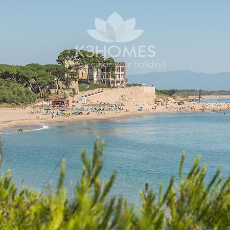 Apartment Carmen L' Escala Exterior foto