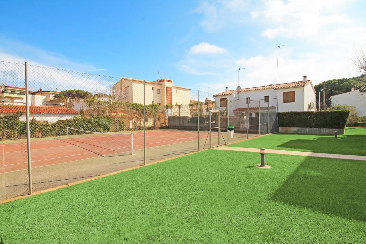 Apartment Carmen L' Escala Exterior foto