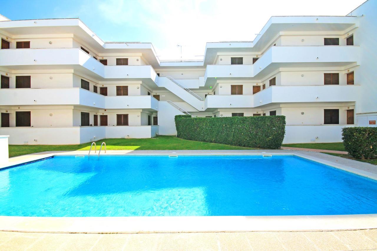 Apartment Carmen L' Escala Exterior foto